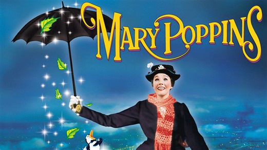 Mary Poppins (1964) HD