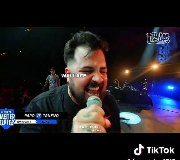 Papo vs Trueno: Batalla de Freestyle en FMS Argentina