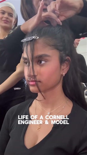 Life of an Ivy League student and part time model. #ivyleague #modeling