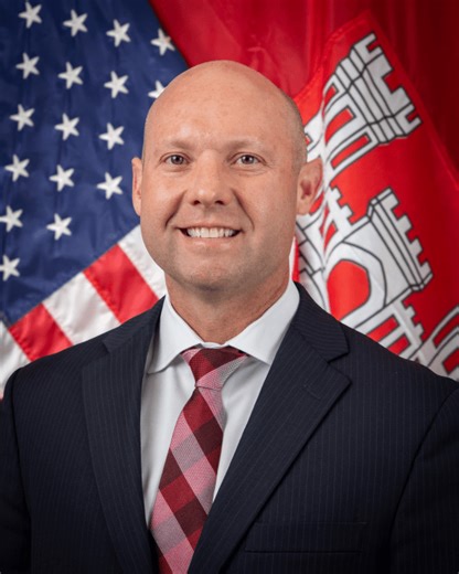 USACE district welcomes Richard Y Feibelman, Jr., as new deputy district engineer for programs and project management