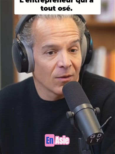 Ning Li _ L'entrepreneur qui parle français en 1 an ! #matthieustefani #interview #entreprendre #podcast #gdiy #finance