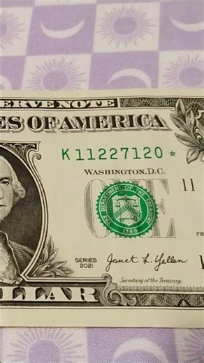 Star Note Find