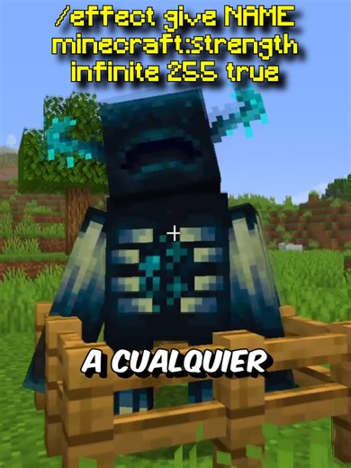 Los Mejores Comandos de Minecraft para Supervivencia