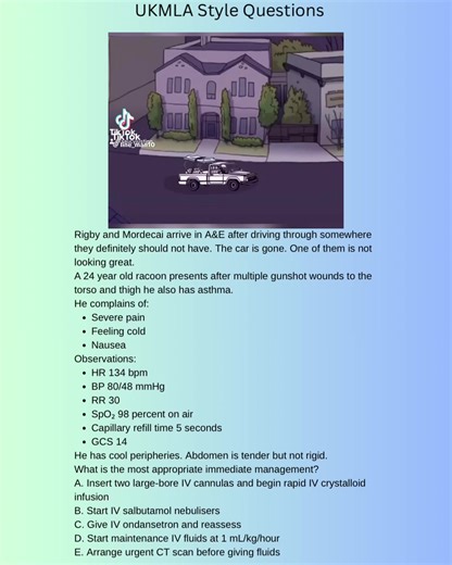 Immediate Management of Hypovolemic Shock in Trauma