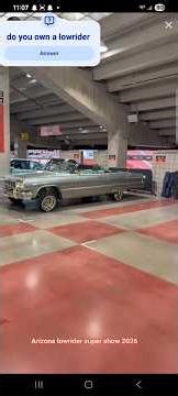 Arizona lowerider super show | #fypシ゚viral #lowriders