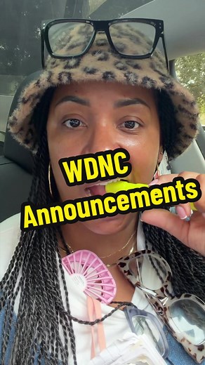 WDNC Club: Share What You Don't Care About!
