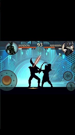 Shadow Fight New Gameplay | Epic Battle Moments | Ultimate Fight Combo---