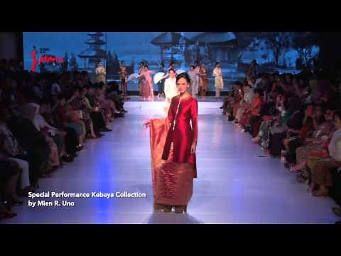 Opening Show: Kebaya Nusantara 20 May - JFFF 2015