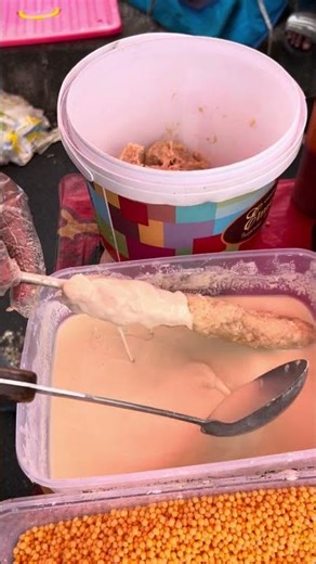 Daging giling di sate #shorts