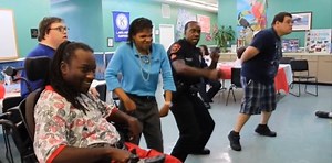 Watch: Cop's Dance Moves Will Put a Smile On Your Face