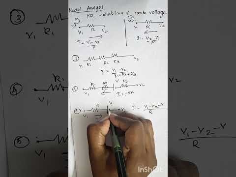 Network Theory(EEE) - Basics (Part-3) for competitive exams (Gate) and interviews