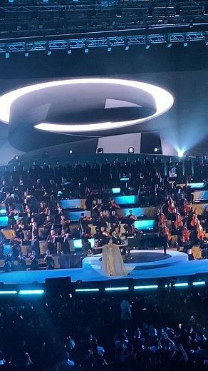 Semagic itu penampilan kemarin👏🏻 Paket lengkap dgn magenta orchestra yg super keren, suara lyodra yg ga usah diragukan lagi.. Moment yg ga akan dilupain karena bisa nonton #thesoundofcolors2 #fyp