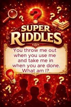 Super Riddles Part 12 🧠 (Only 1% Can Finish This…)