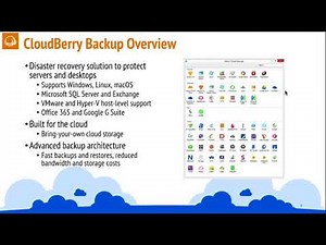 [WEBINAR REPLAY] How to backup and disaster proof your business