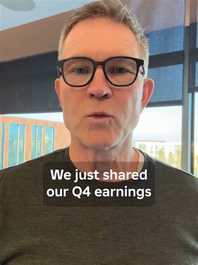 Dopo i nostri guadagni del Q4 2025, il nostro fondatore e CEO David Baszucki condivide 4 cose che stanno aiutando a guidare lo slancio nella nostra comunità #roblox #italy #update