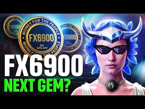 FX6900 Token Buzz Explained (What’s Driving It?)
