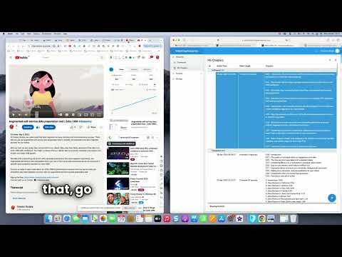 How to generate YouTube Chapters | 2024