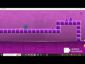 now go and play geometry dash with Microsoft store