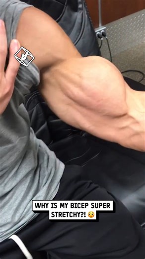 Would you trade for this strength 😅 🎥 @devinbernardo #muscle #gym | UNILAD