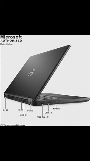 Dell Latitude 5480 Overview