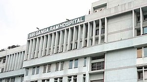 Coronavirus cases: Ganga Ram Hospital asks govt to consider reducing patient intake amid oxygen crisis