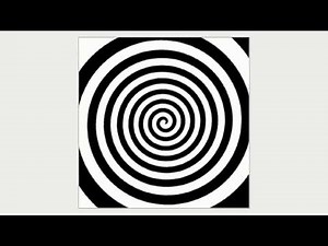 Optical Illusion - Improve Your Eyesight For 30 Seconds