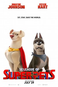 Koska Teräsmiehen voittaa jopa kalju marsu, kunhan on kryptoniittia: uusi DC League of Super-Pets -traileri