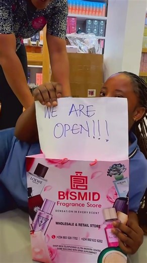 Discover Your Signature Scent at Bismid Fragrance Store