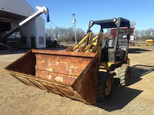 2013 NMC Wollard 2850 Wheel Loader | Construction