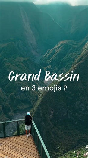 GRAND BASSIN EN 3 EMOJI
