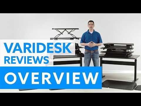 VARIDESK Reviews: A Closer Look At All Varidesk Standing Desk Products We Have Reviewed