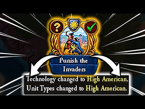 I Found THE MOST POWERFUL MISSION in ALL of EU4 1.37