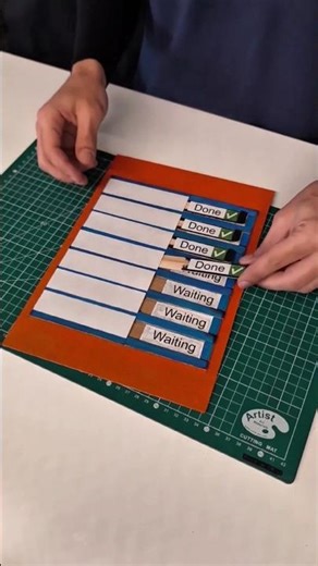 ✅This DIY Forces You to Finish Your Tasks !