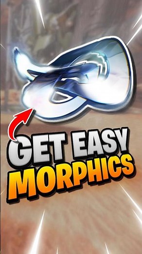 How Get Easy Morphics 😁✌#gaming #warframe #gameplay