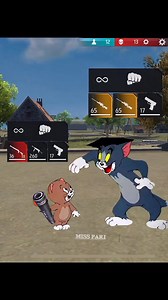 Tom And Jerry Funny Video 😆 . . . . #FreeFire #gaming #freefiregame #gamingcommunity #gamingpc #short #fypシ #funnyreels #tranding #trending #vedio #fff #fypシ゚viralシfypシ゚viralシalシfypシ゚viralシfypシ゚viralシalシ #reelsvideoシ #gaming #viralvideoシ #FreeFire #gaming #viralvideoシ #gamingvideos #Garena #reelsfbシ #fypシ #ᴠɪʀᴀʟʀᴇᴇʟ #Queen #PariGaming #fypシ゚viralシfypシ゚viralシalシ | Saad Gaming