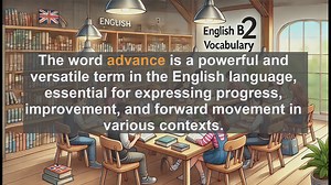 1500 Must Know CEFR B2 Vocabulary - Master the Word Advance: Boost Your English Skills