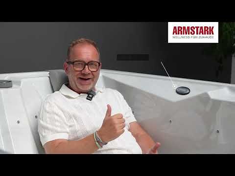 SkyLine Spas® Style 170 – Premium Whirlpool für Entspannung & Design #Whirlpool #ARMSTARK #Style170