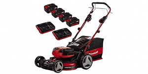 Einhell GE-CM 36/47 S HW Review