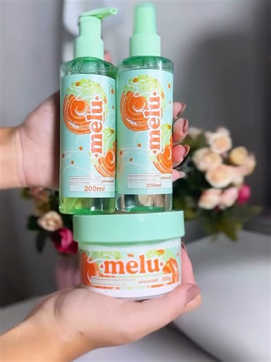 Lançamento da Linha Pistachill da Melu