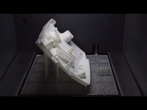 SLA 3D Printing vs. CNC Machining in the Automotive Industry | Great Wall Motors