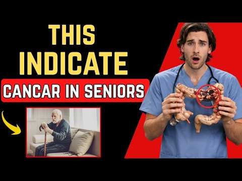 Seniors: This Is the WORST Type of Stool — It Indicates Cancer