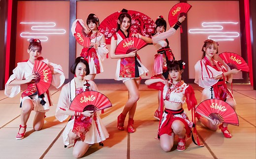 SING_ 官方[MV]合辑【1080P 4K收藏！】