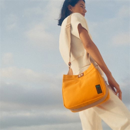 Find your new everyday bag in our Canvas Collection. https://bit.ly/3VkDjKb | Dooney & Bourke