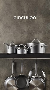 Give Mom the gift of long-lasting cookware this Mother’s Day. With tariff changes coming, now is the time to lock in today's prices. Shop our scratch-resistant favorites while they're still at the same great value! 💙 20% off ScratchDefense™, and get a free gift when you spend $150 or more. 🛒 Limited time only. | Circulon