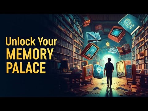 The 'Memory Palace' Technique - The Ancient Trick to Remembering Anything