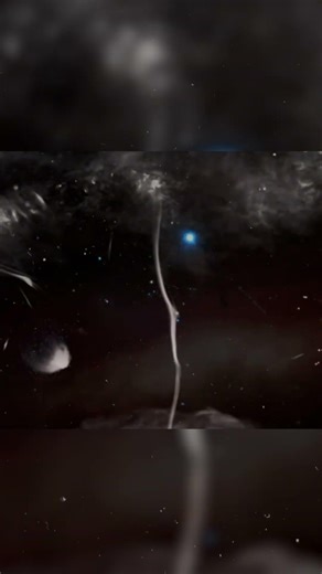 A huge crack 230 light years away in the Milky Way! What really happened in space? 😱🌌