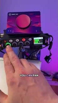 Record 2 mic’s with 1 interface - multitrack