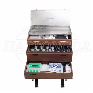 [Hot Item] Model D Field Portable Kits for drilling fluid