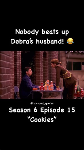 Everybody Loves Raymond on Instagram: "Peggy beat the chips out of Ray! 😂 #EverybodyLovesRaymond #RaymondQuotes Season 6 Episode 15 “Cookies” #RayRomano #RayBarone #PatriciaHeaton #DebraBarone #DorisRoberts #MarieBarone #PeterBoyle #FrankBarone #BradGarrett #RobertBarone #90s #90stv #90stvshows #the90s #90stvshow #90ssitcom #90ssitcoms #1990s #nostalgia #90snostalgia #90skid #90skids #90slife #funny #comedy #cookies #girlscoutcookies"