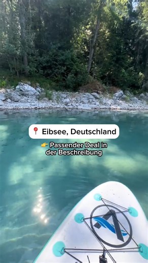Den passenden Deal findest du hier 👉 https://l.urlaubspiraten.de/uiBub 🎥 TikTok: @lea.ktrr, IG: @lea_ktr #eibsee #schönster #see #deutschland | Urlaubspiraten